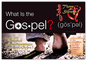 Gospel_What Is It